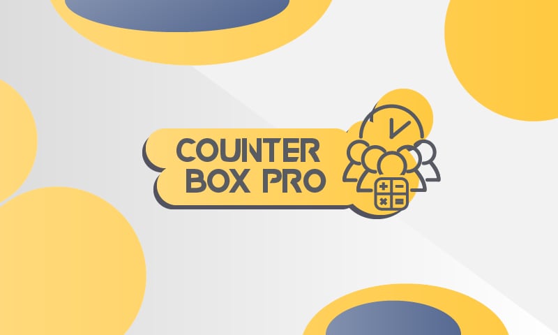 Counter Box Pro