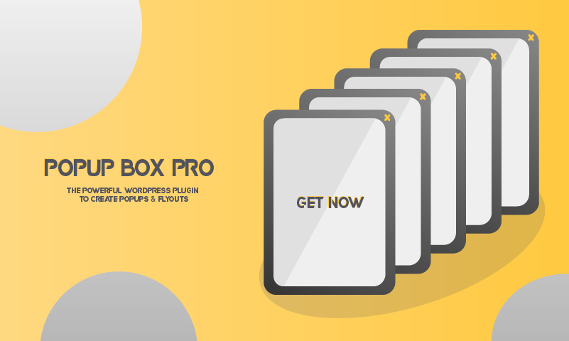 Popup Box Pro